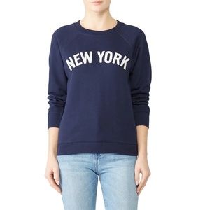 J. Crew New York Sweatshirt